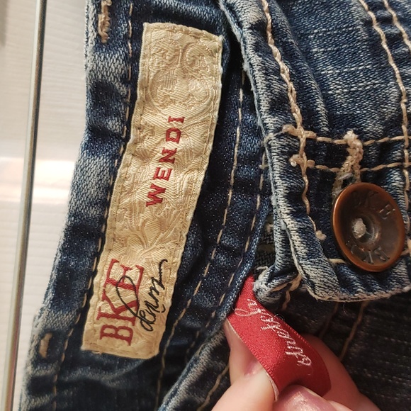 BKE denim jeans - Picture 2 of 6